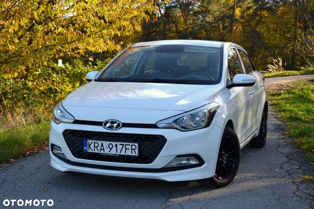 Hyundai I20