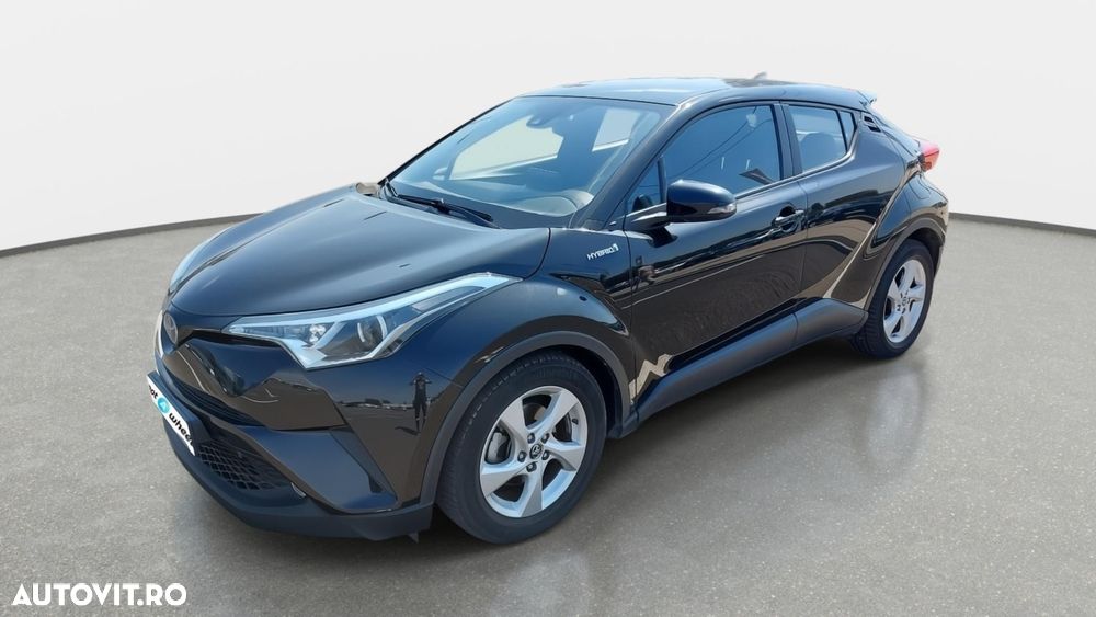 Toyota C-HR 1.8 HSD 122 CP 4x2 CVT Core - 3