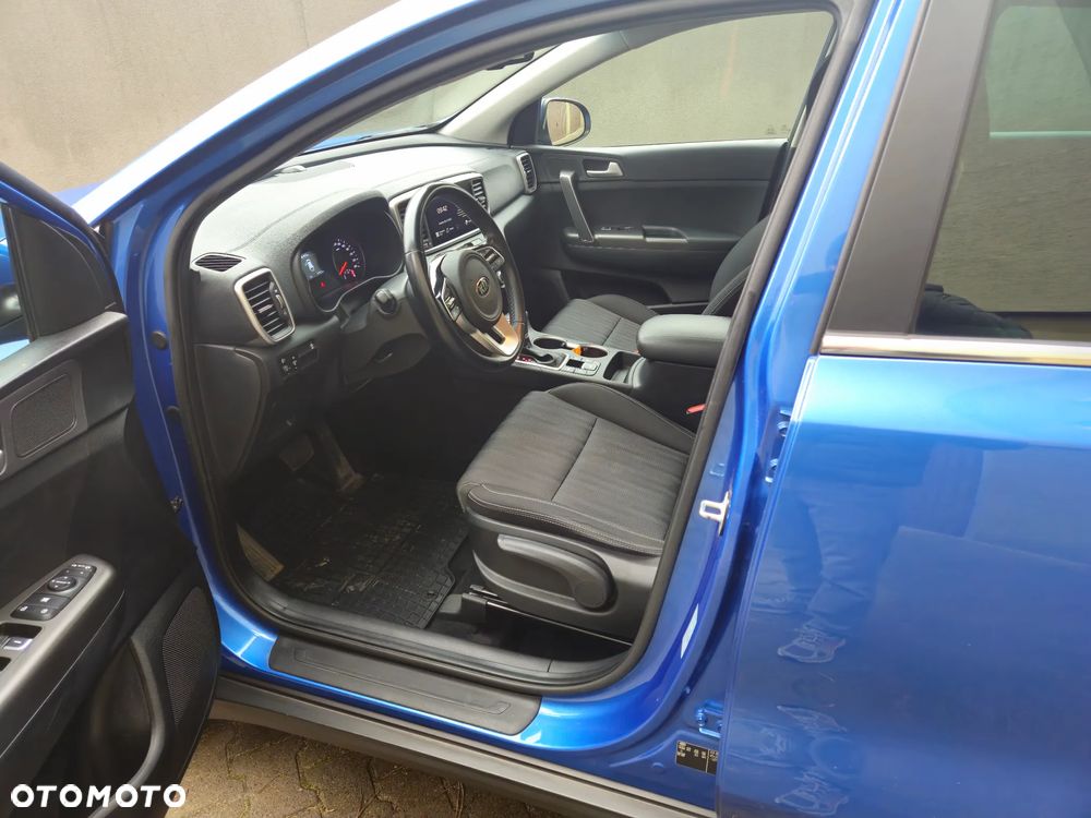 Kia Sportage 1.6 T-GDI L 2WD DCT - 7