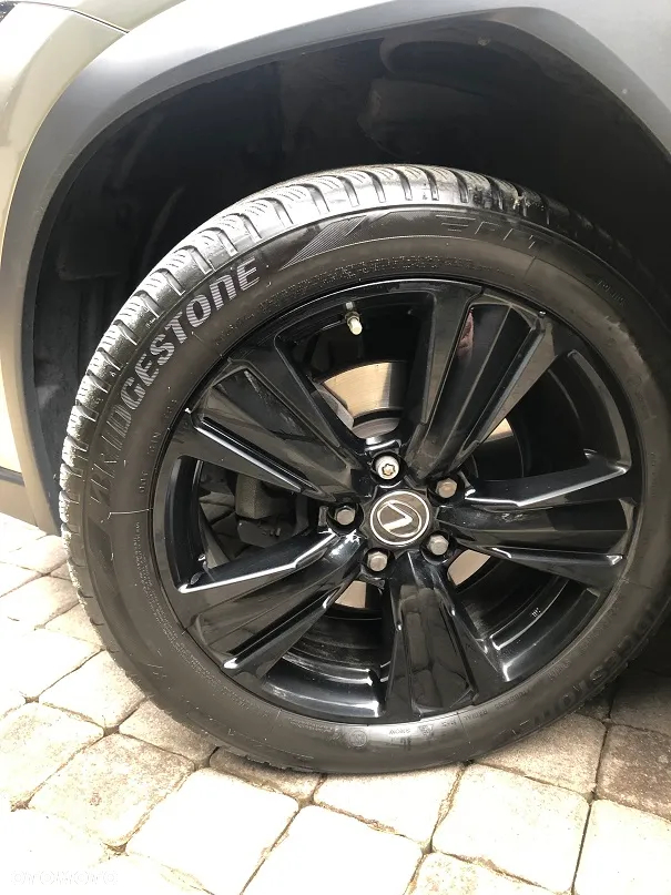 Lexus UX 200 GPF F Impression 2WD - 7