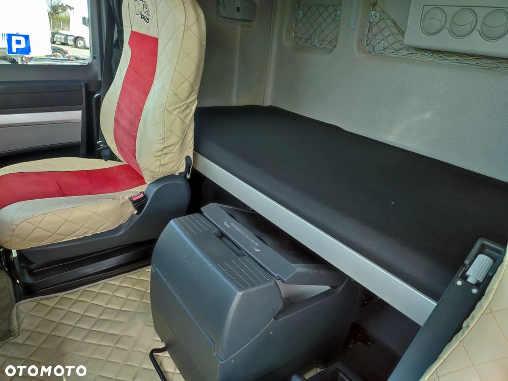 MAN TGX 18.440 / LOW-DECK / AUTOMAT / XLX / MEGA / - 18