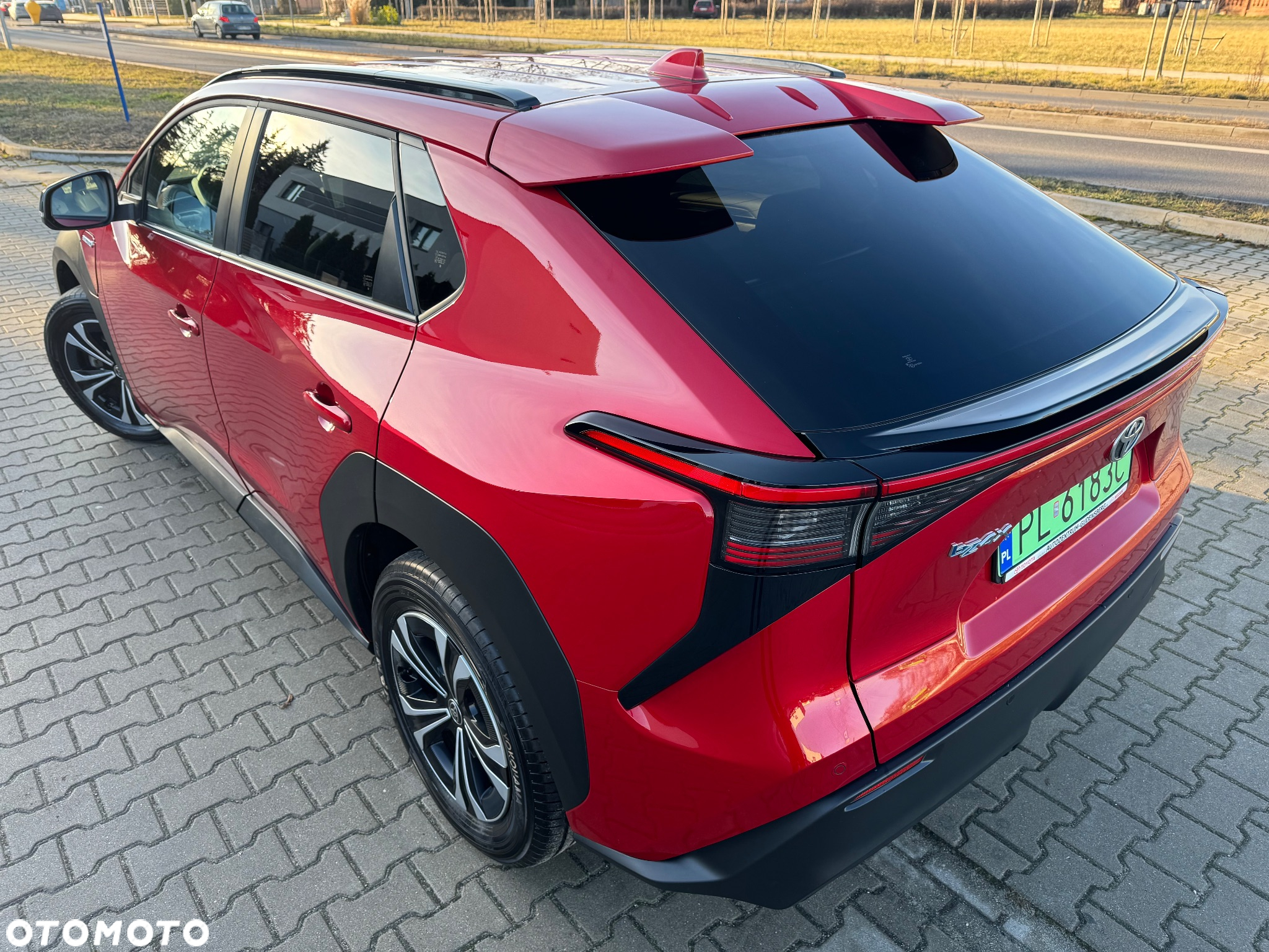 Toyota bZ4X 71.4kWh Executive - 9