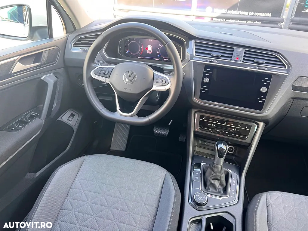 Volkswagen Tiguan 2.0 TDI 4Mot DSG Comfortline - 13