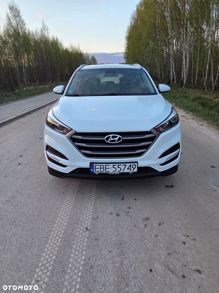 Hyundai Tucson - 4