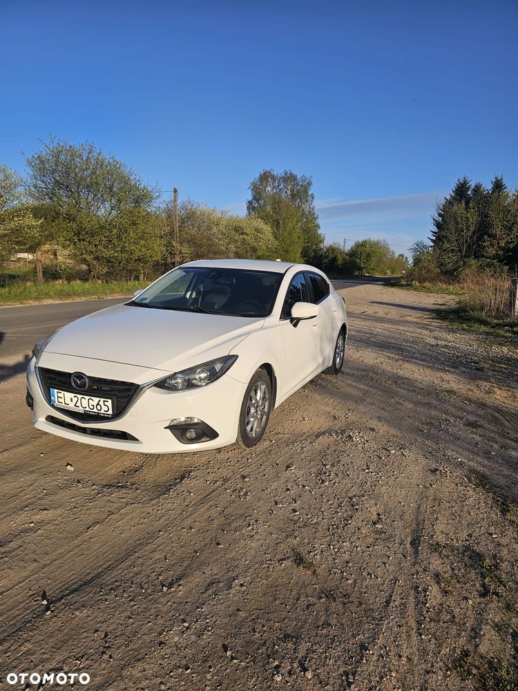 Mazda 3 SKYACTIV-G 120 Sports-Line - 3