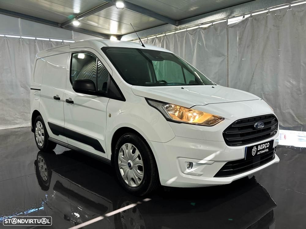 Ford Transit Connect L1 1.5 EcoBlue 100 Trend NAV - 3