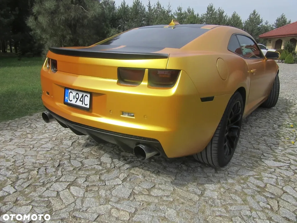 Chevrolet Camaro 6.2 V8 Coupe - 8