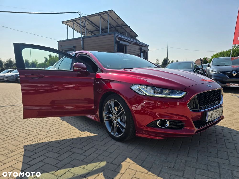 Ford Mondeo - 22