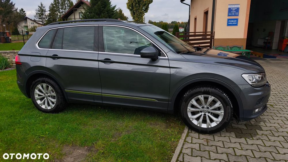 Volkswagen Tiguan 2.0 TDI BMT SCR Comfortline - 4