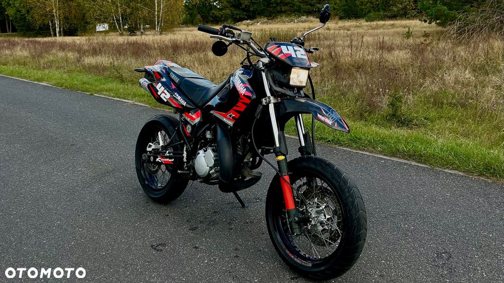 Yamaha DT - 1