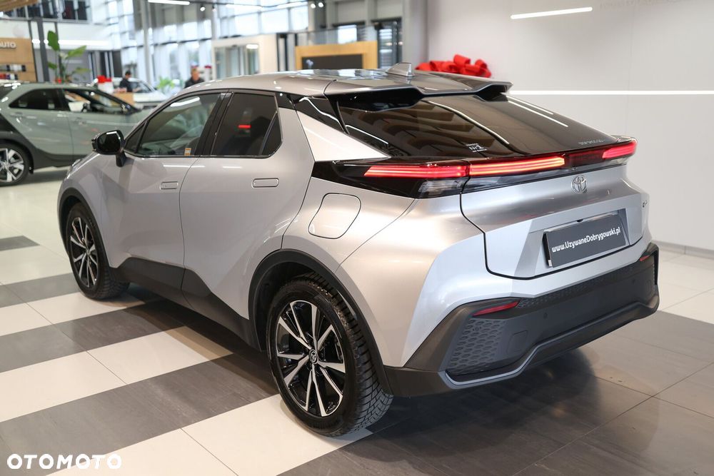 Toyota C-HR 1.8 Hybrid Style - 4