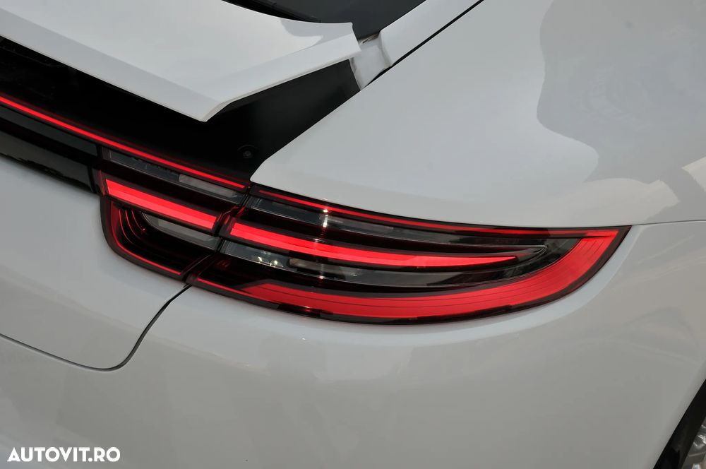 Porsche Panamera - 36