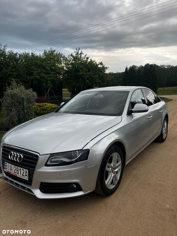 Audi A4 Limousine 2.0 TDI - 3