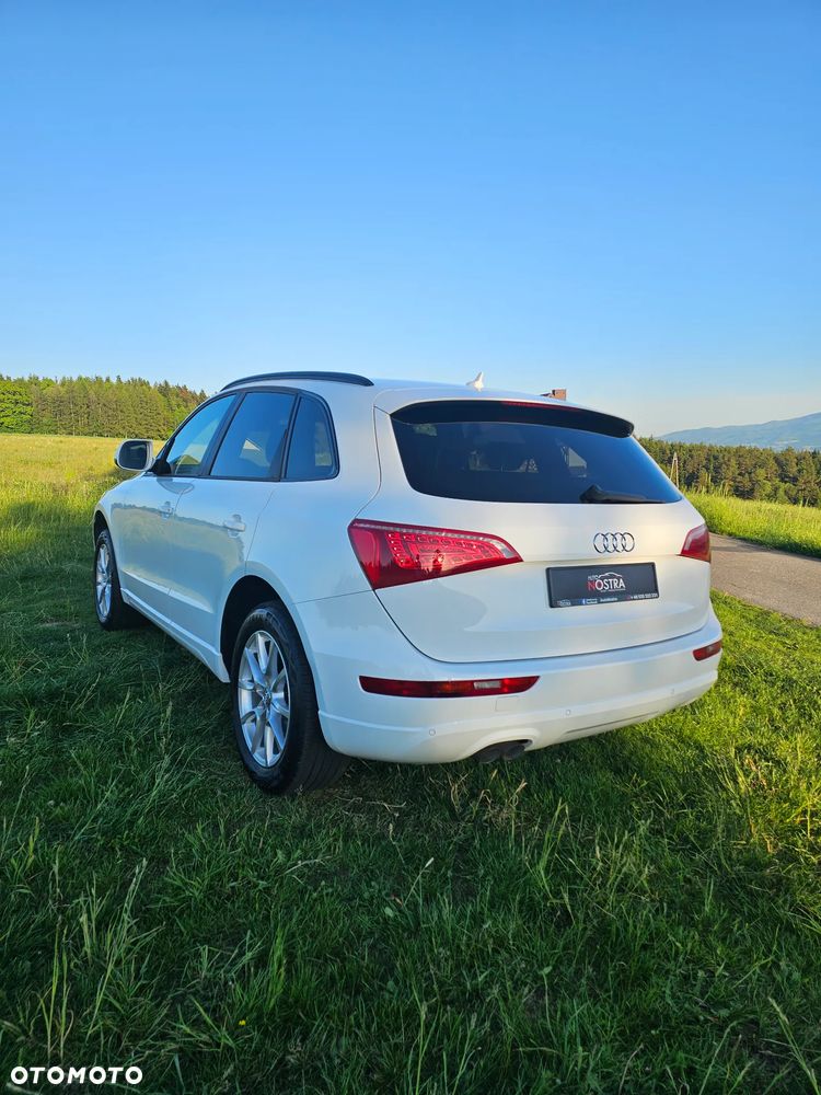 Audi Q5 2.0 TDI Quattro Stronic - 11