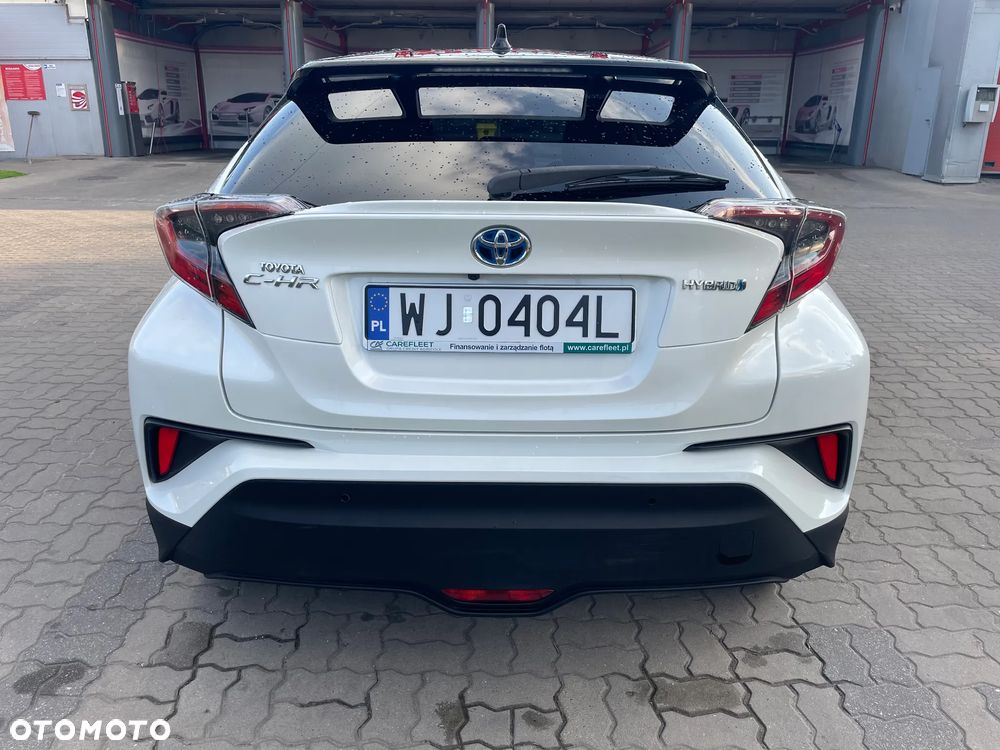 Toyota C-HR - 4
