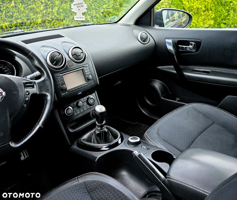 Nissan Qashqai+2 2.0 4x4 Tekna - 13