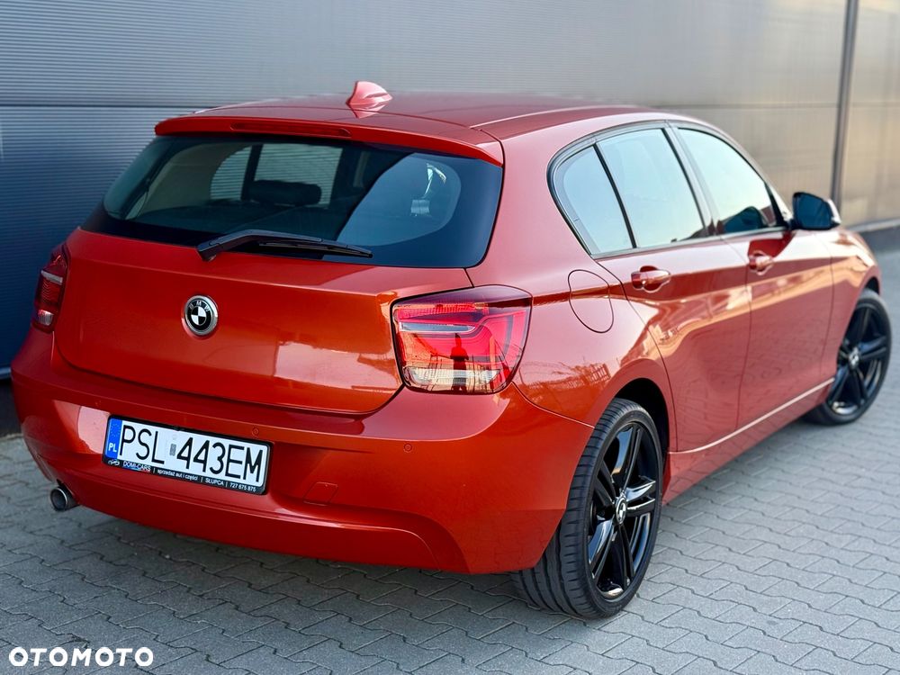 BMW Seria 1 118d - 11