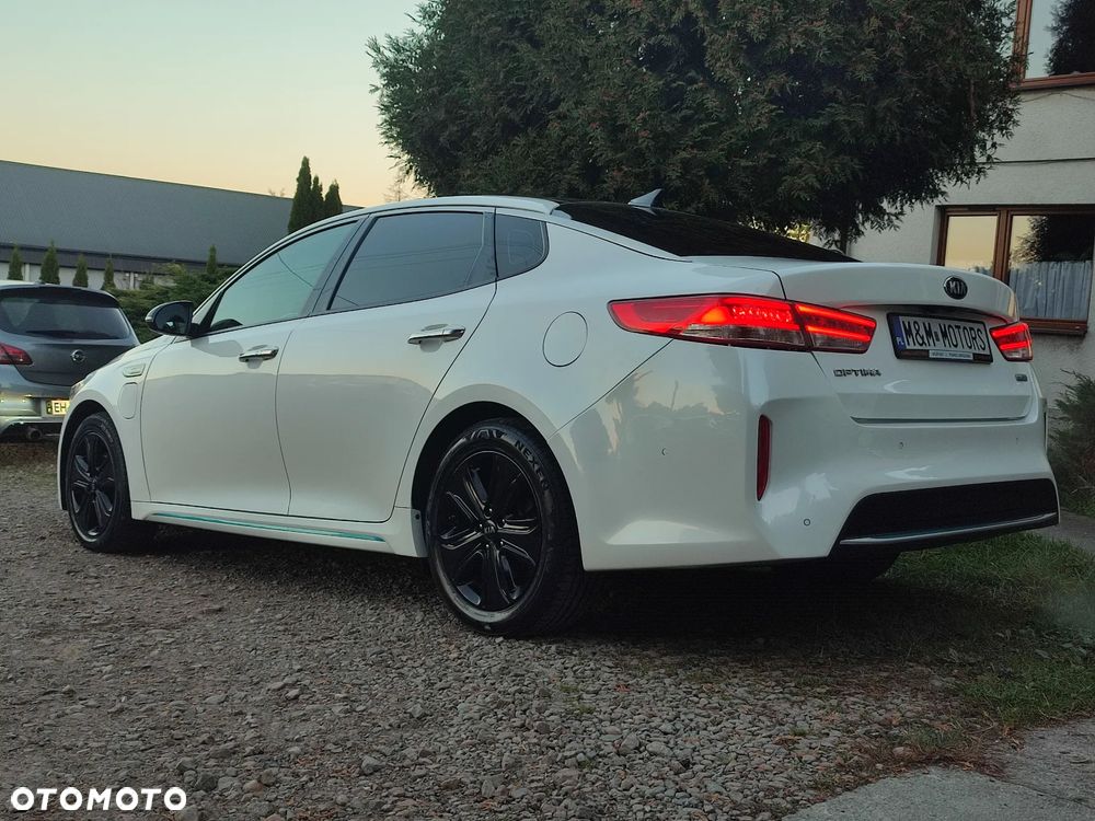 Kia Optima 2017 photo 5