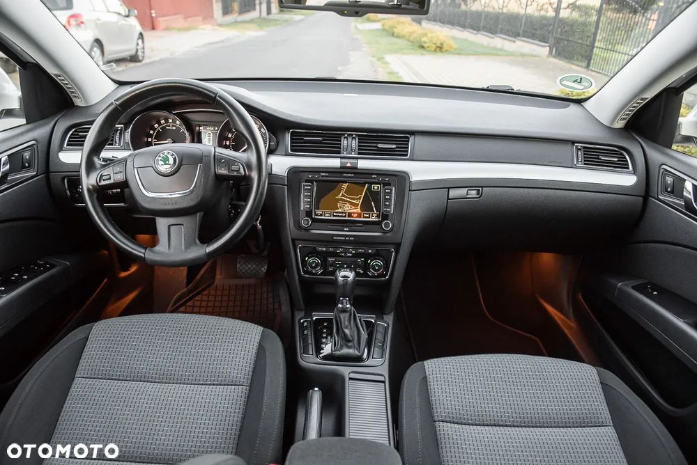 Skoda Superb - 6