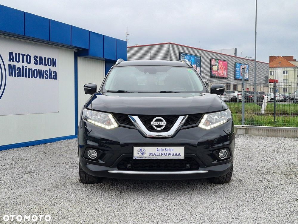 Nissan X-Trail 2.0 dCi Acenta 4WD Xtronic - 5