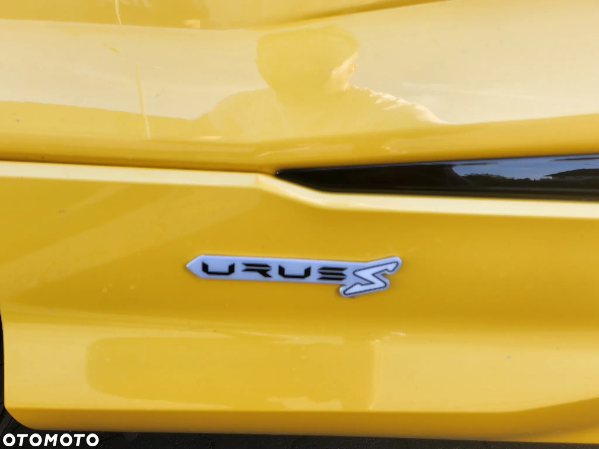 Lamborghini Urus - 7