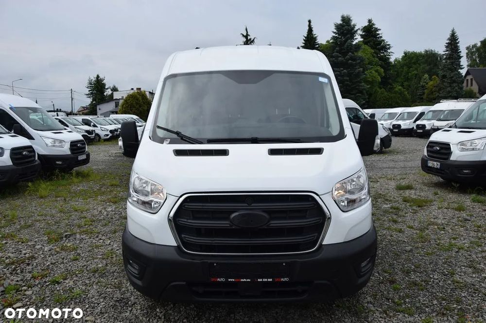 Ford TRANSIT ​*LIFT​*L2H2​*130KM​*TEMPOMAT​*KLIMA​*28 - 3
