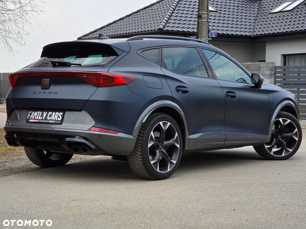 Cupra Formentor 2.0 TSI 4Drive VZ Tribe Edition DSG - 6