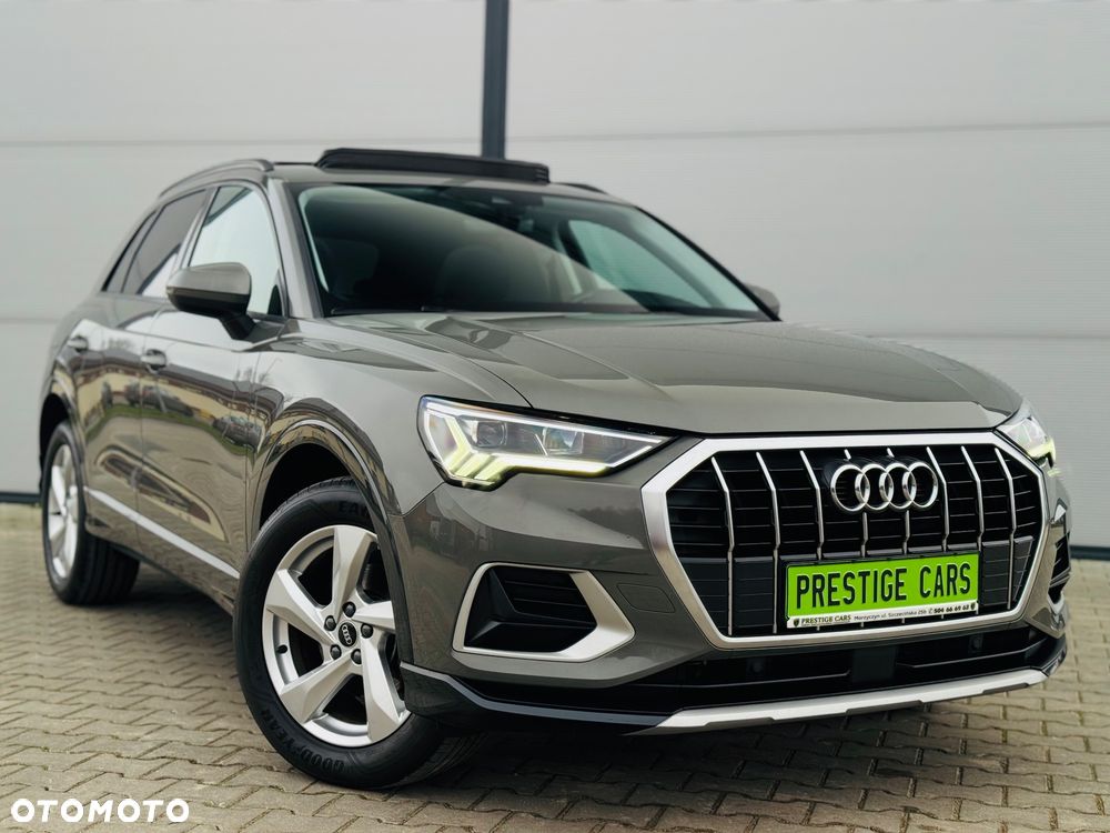 Audi Q3 35 TFSI S tronic - 1