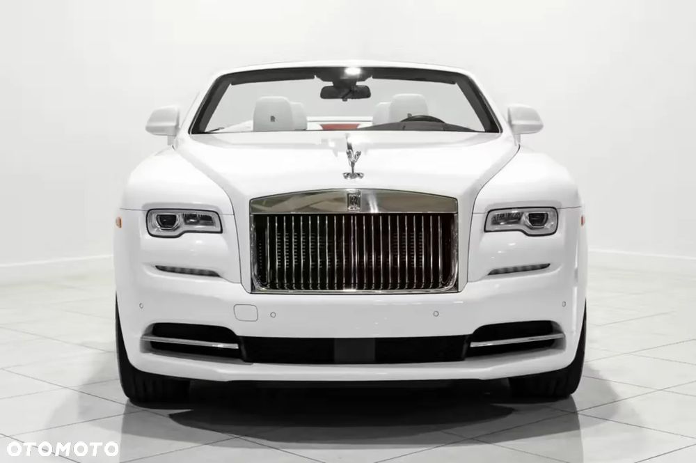 Rolls-Royce Dawn - 3