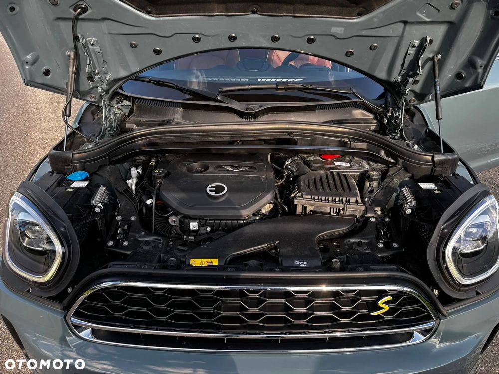 MINI Countryman Cooper S E All4 - 13