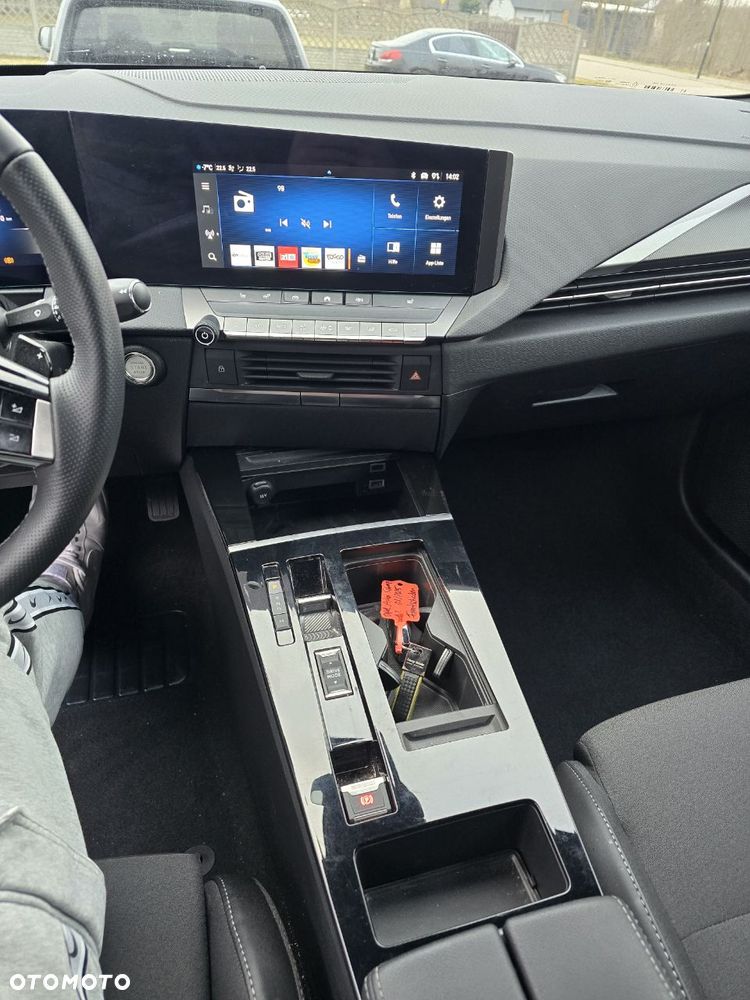 Opel Astra 1.2 Turbo Automatik GS Line - 7