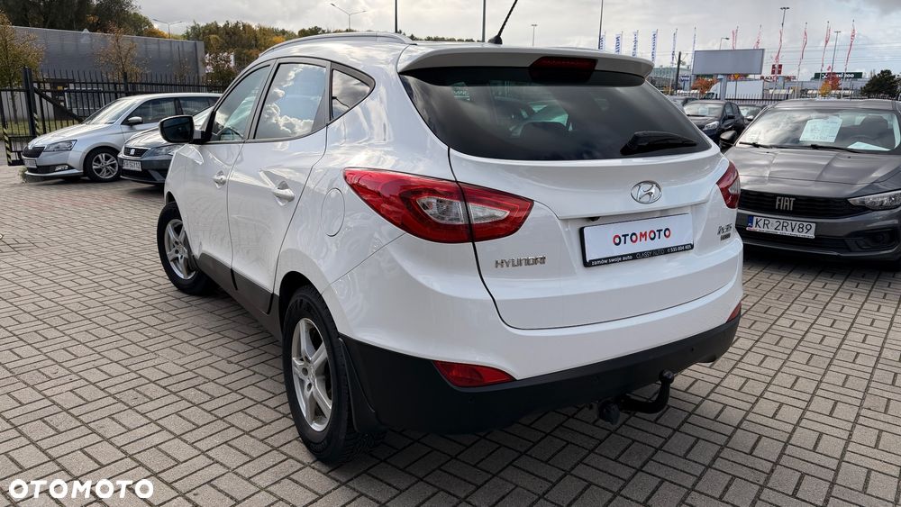 Hyundai ix35 1.7 CRDi 2WD blue Trend - 14