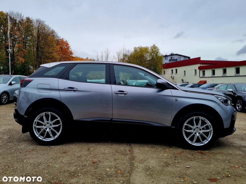 Peugeot 3008 1.2 PureTech Active S&S - 4