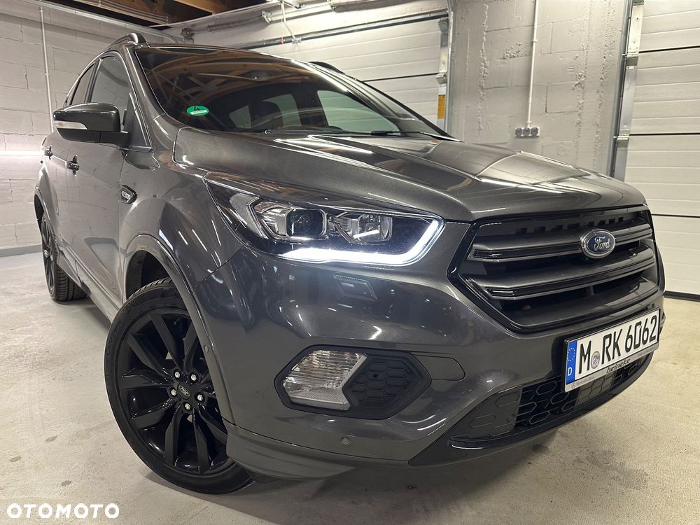 Ford Kuga 1.5 EcoBoost FWD ST-Line