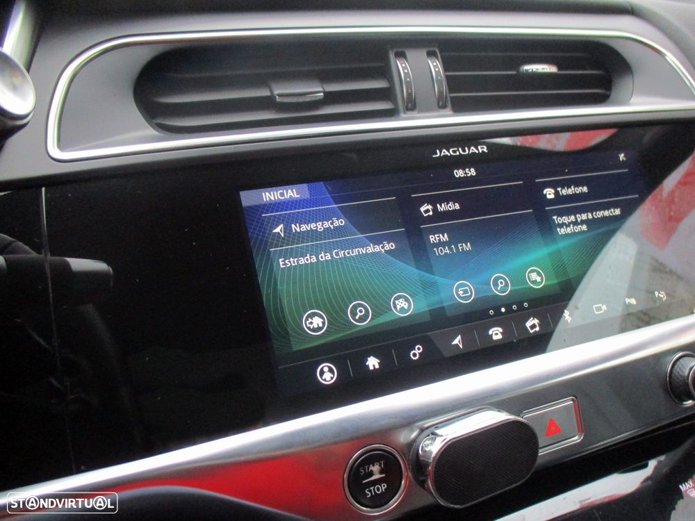 Jaguar I-Pace Black AWD Aut. - 27