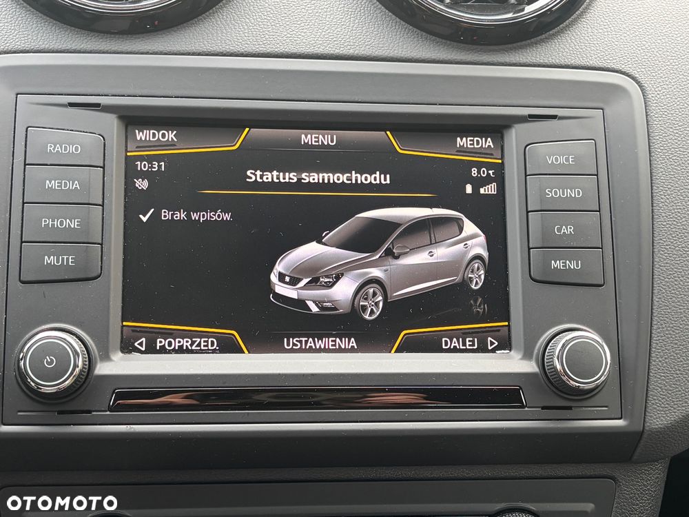 Seat Ibiza 1.2 TSI CONNECT - 9