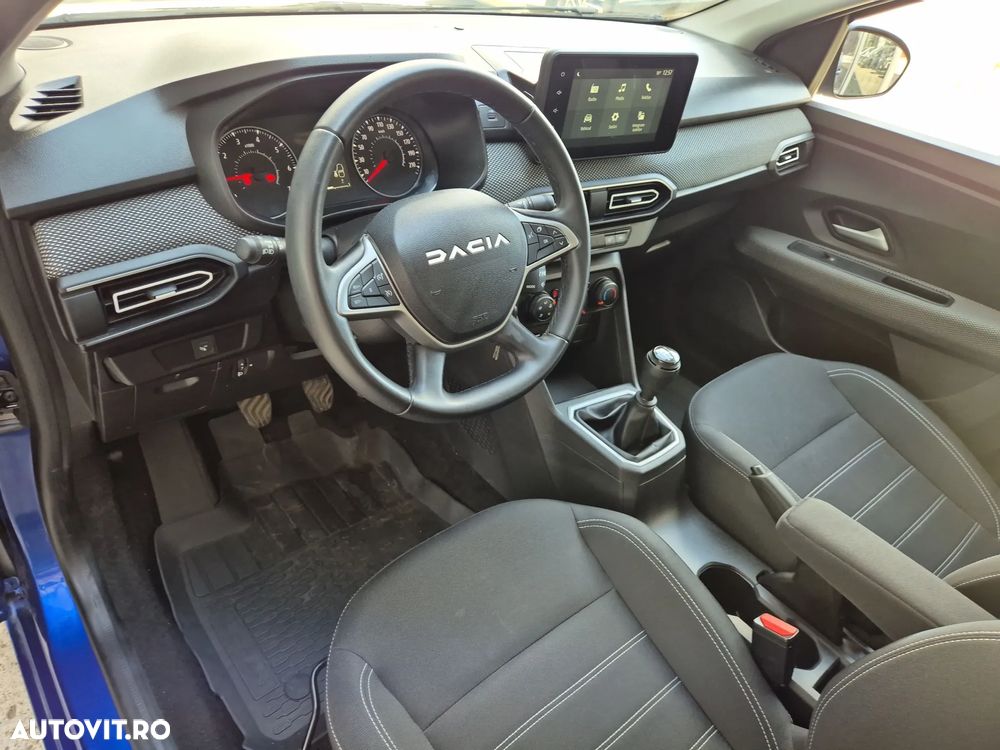 Dacia Logan TCe 90 MT5 Expression - 12