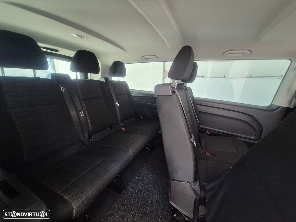 Mercedes-Benz Vito Tourer 116 CDi/32 Select Aut. - 24
