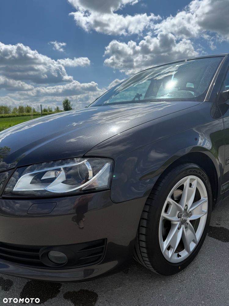 Audi A3 Sportback - 5
