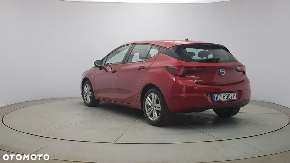 Opel Astra - 5