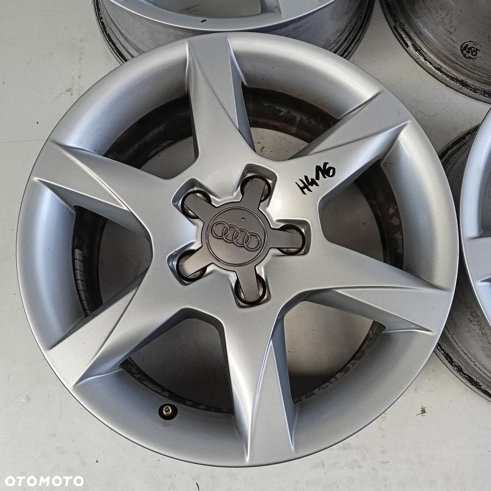 Alufelgi 5x112 16 AUDI A6 C6 4F0601025CM 4szt (H416) - 5