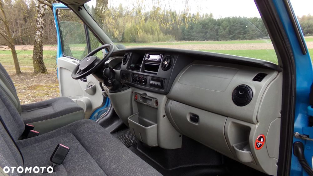 Nissan INTERSTAR 2.5 120KM * L2H2 * KLIMA * SUPER STAN ! - 19