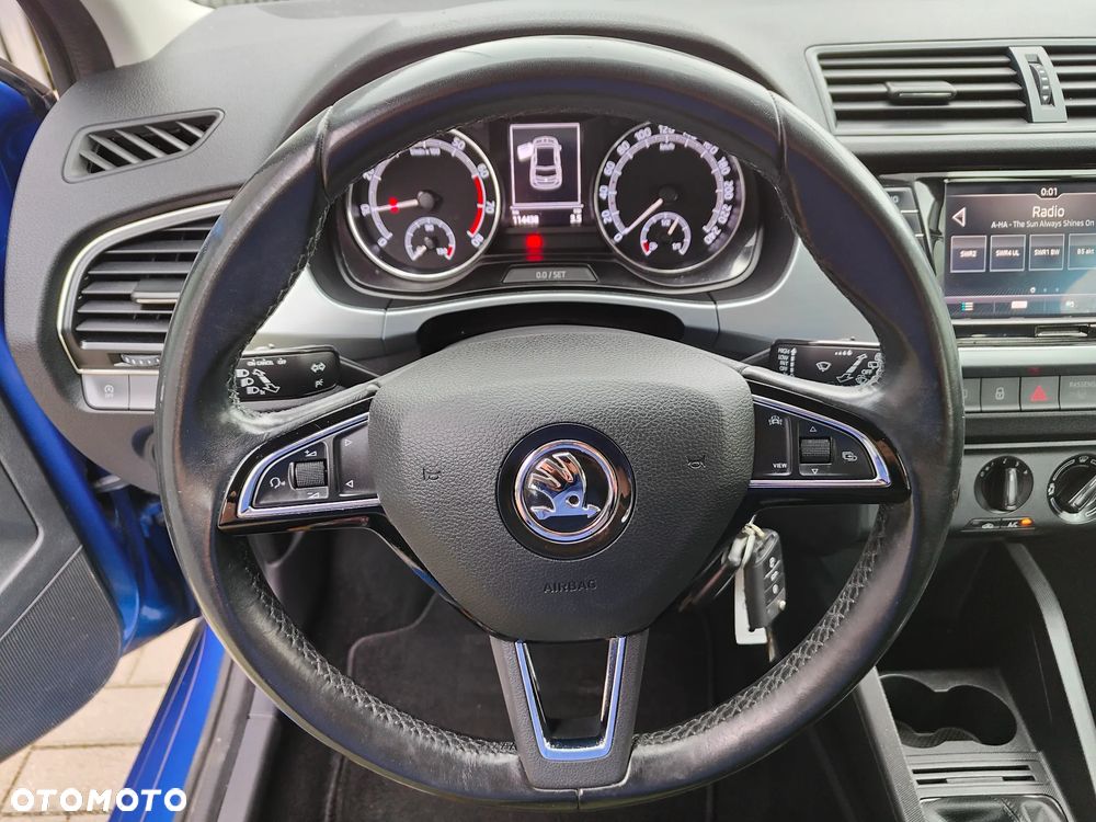 Skoda Fabia - 14