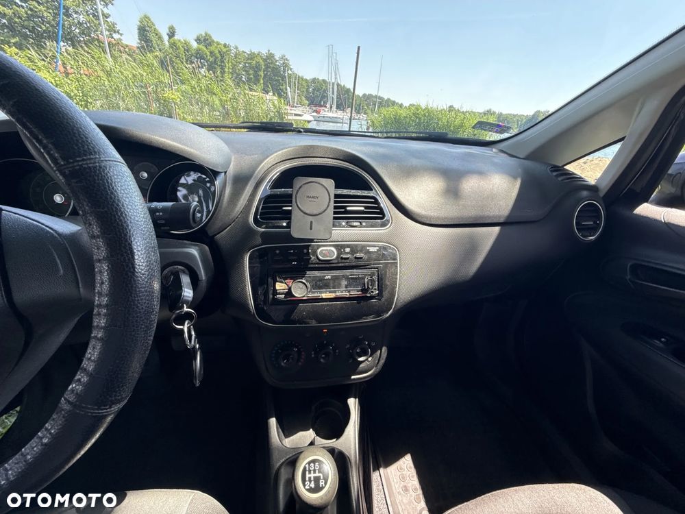 Fiat Punto - 20