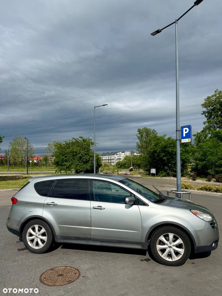 Subaru B9 Tribeca 3.0 TC Comfort - 4
