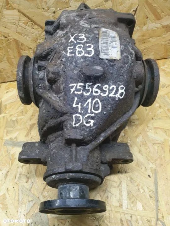 DYFER MOST BMW X3 E83 7556928 4.10 duża głowa - 1