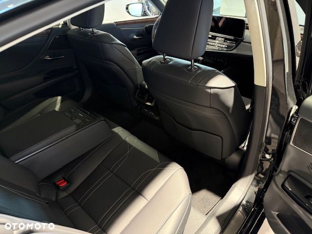 Lexus ES 300h Omotenashi - 10