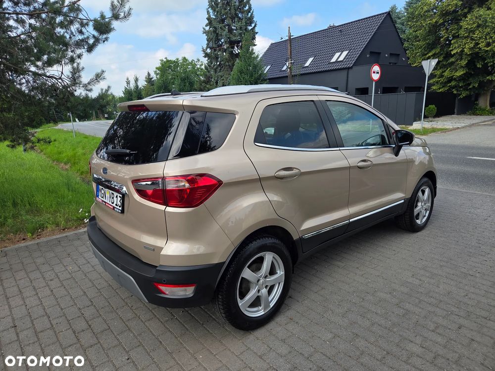 Ford EcoSport 1.0 EcoBoost Titanium ASS - 7