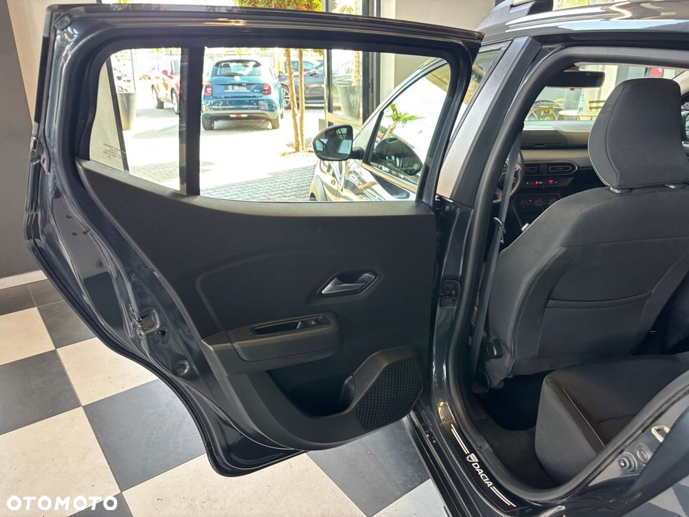 Dacia Sandero Stepway - 21