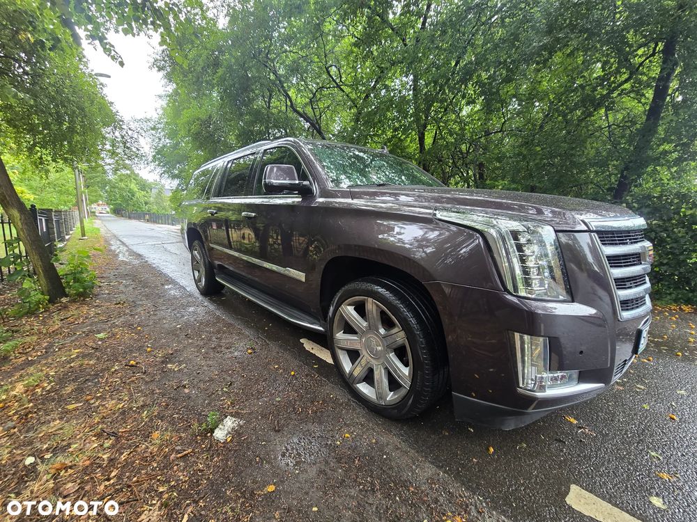 Cadillac Escalade 6.2 V8 Elegance - 19